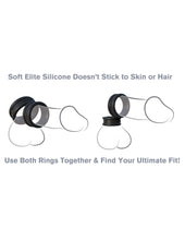 Load image into Gallery viewer, Fantasy C-ringz Max Width Silicone Rings
