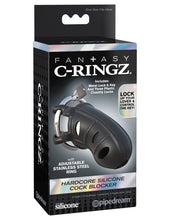 Load image into Gallery viewer, Fantasy C-ringz Hardcore Cock Blocker
