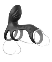 Load image into Gallery viewer, Fantasy C-ringz Ultimate Couples Cage Pro Black
