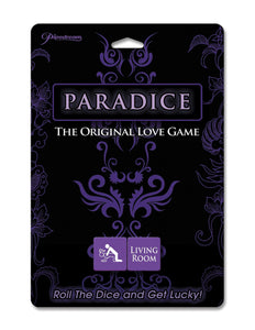 Paradice - The Original Love Game