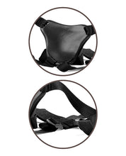 Load image into Gallery viewer, King Cock Elite Comfy Body Dock Strap On Harness
