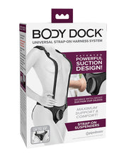 Load image into Gallery viewer, Body Dock Strap-on Suspenders

