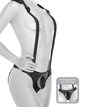 Load image into Gallery viewer, Body Dock Strap-on Suspenders
