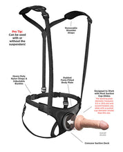 Load image into Gallery viewer, Body Dock Strap-on Suspenders
