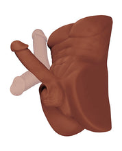 Load image into Gallery viewer, Pdx Extreme Plus Perfect Ride Brown
