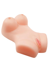 Pdx Extreme Double D Masturbator Light