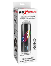 Load image into Gallery viewer, Pdx Extreme Roto Bator Mouth Rechargeable

