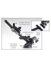 Load image into Gallery viewer, Pdx Extreme Mega Bator Ass Black/clear
