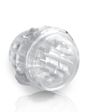 Load image into Gallery viewer, Pdx Extreme Mega Bator Ass Black/clear
