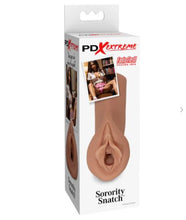 Load image into Gallery viewer, Pdx Extreme Sorority Snatch Brown
