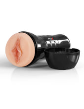 Load image into Gallery viewer, Pdx Extreme Wet Pussies Super Luscious Lips Xxl - Light
