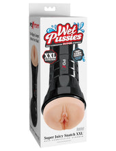 Load image into Gallery viewer, Pdx Extreme Wet Pussies Super Juicy Snatch Xxl - Light
