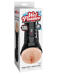 Pdx Extreme Wet Pussies Super Juicy Snatch Xxl - Light