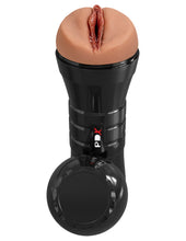 Load image into Gallery viewer, Pdx Extreme Wet Pussies Super Juicy Snatch Xxl - Brown
