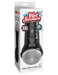 Pdx Extreme Wet Pussies Super Slide & Glide Xxl - Frosted