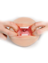 Load image into Gallery viewer, Pdx Fuck Me Silly To Go Deep Throat Cocksucker Mega Stroker Light
