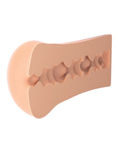 Load image into Gallery viewer, Pdx Fuck Me Silly To Go Tight Ass Fuckhole Mega Stroker Light
