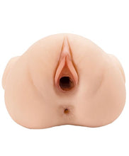 Load image into Gallery viewer, Pdx Plus Double Pounder Vibrating Squeeze Stroker Light
