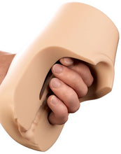 Load image into Gallery viewer, Pdx Plus Pussy Pounder Squeeze Stroker Light
