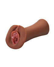 Load image into Gallery viewer, Pdx Extreme Wet Pussies Juicy Snatch Brown
