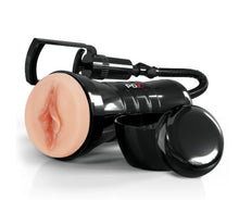Load image into Gallery viewer, Pdx Extreme Super Sucker Xxl Stroker Light
