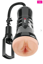 Load image into Gallery viewer, Pdx Extreme Super Sucker Xxl Stroker Light

