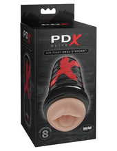 Load image into Gallery viewer, Pdx Elite Air Tight Oral Stroker
