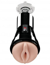 Load image into Gallery viewer, Pdx Elite Cock Compressor Vibrating Stroker
