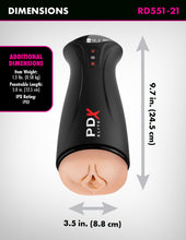 Load image into Gallery viewer, Pdx Elite Fuck-gasm Light
