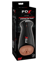 Load image into Gallery viewer, Pdx Elite Fuck-gasm Brown
