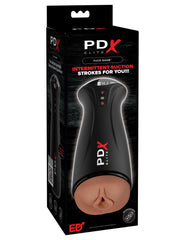 Pdx Elite Fuck-gasm Brown