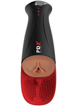 Load image into Gallery viewer, Pdx Elite Fuck-o-matic Pro Xl Brown
