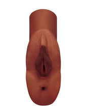 Load image into Gallery viewer, Pdx Plus Perfect Pussy Double Stroker Brown
