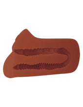 Load image into Gallery viewer, Pdx Plus Pick Your Pleasure Stroker Brown
