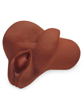 Load image into Gallery viewer, Pdx Plus Pick Your Pleasure Stroker Brown
