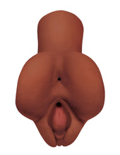 Load image into Gallery viewer, Pdx Plus Pick Your Pleasure Stroker Brown
