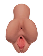 Load image into Gallery viewer, Pdx Plus Pick Your Pleasure Stroker Tan
