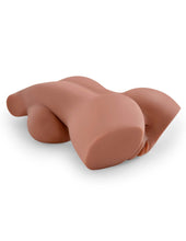 Load image into Gallery viewer, Pdx Plus Perfect 10 Torso Masturbator Tan
