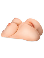 Load image into Gallery viewer, Pdx Plus Ez Bang Torso Flesh
