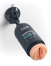 Load image into Gallery viewer, Pdx Shower Therapy Soothing Scrub Light
