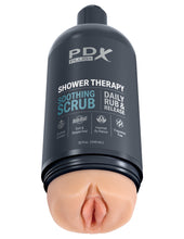 Load image into Gallery viewer, Pdx Shower Therapy Soothing Scrub Light
