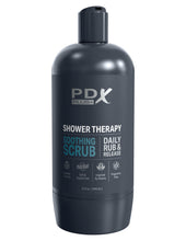 Load image into Gallery viewer, Pdx Shower Therapy Soothing Scrub Light
