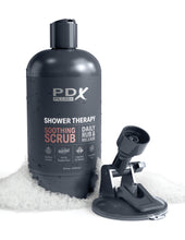 Load image into Gallery viewer, Pdx Shower Therapy Soothing Scrub Tan
