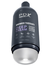 Load image into Gallery viewer, Pdx Shower Therapy Deep Cream Frosted
