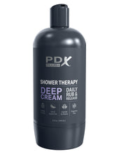 Load image into Gallery viewer, Pdx Shower Therapy Deep Cream Frosted
