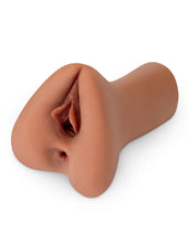 Load image into Gallery viewer, Pdx Plus Pick Your Pleasure Stroker Xl Brown
