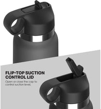 Load image into Gallery viewer, Pdx Plus Fuck Flask Secret Delight Discreet Stroker Grey Bottle Brown
