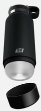 Load image into Gallery viewer, Pdx Plus Fap Flask Thrill Seeker Discreet Stroker Black Bottle Frosted
