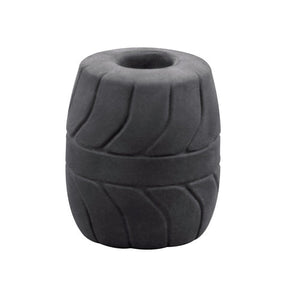 Perfect Fit Silaskin Ball Stretcher 2in Black (out Beg Jul)