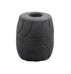 Perfect Fit Silaskin Ball Stretcher 2in Black (out Beg Jul)